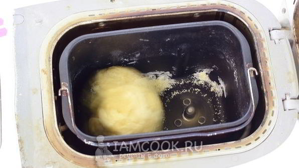 лапша домашняя на яйцах