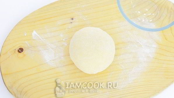 лапша домашняя на яйцах