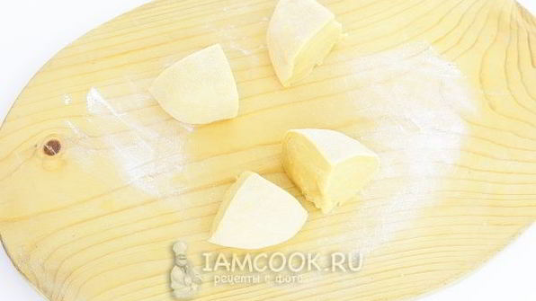 лапша домашняя на яйцах