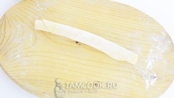 лапша домашняя на яйцах