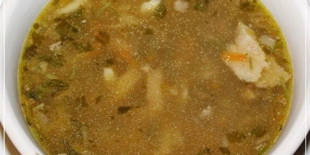 Рецепт лапша домашняя с домашней уткой и белыми грибами