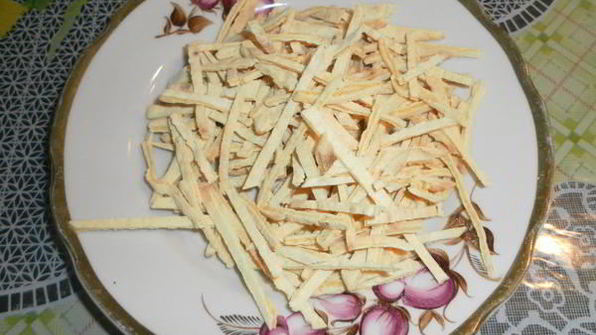 лапша из диких голубей