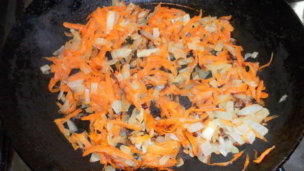 лапша из диких голубей