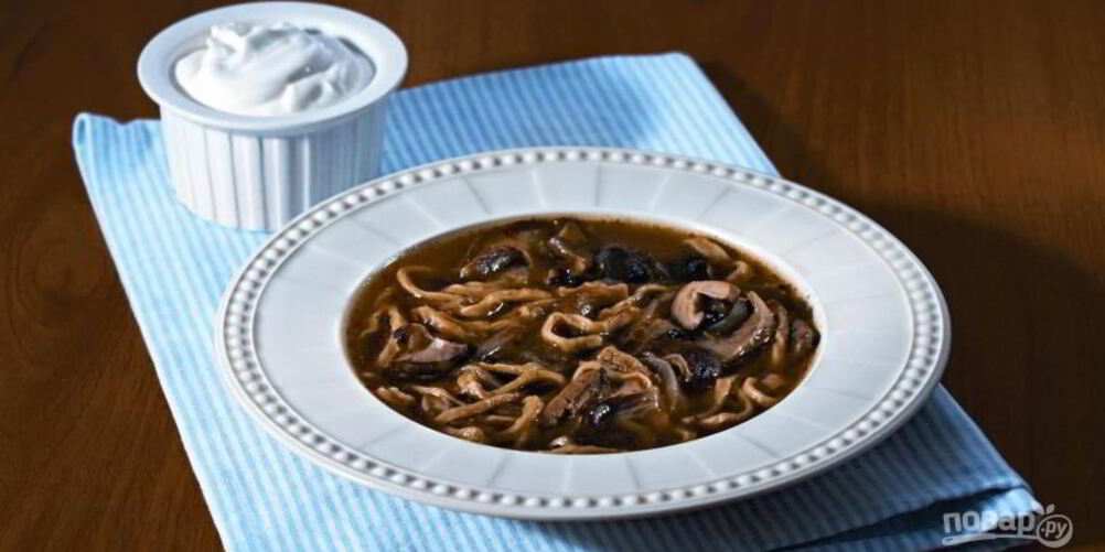 Рецепт лапша куриная домашняя