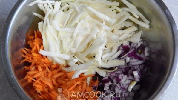 лапша по-китайски