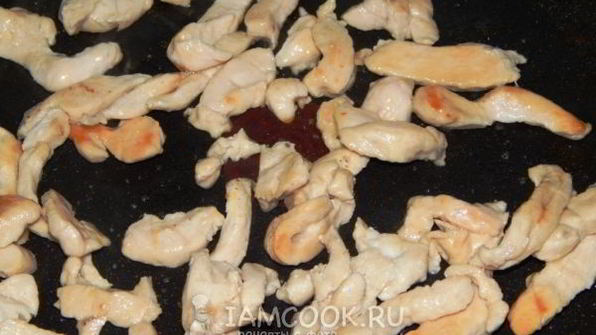 лапша по-китайски