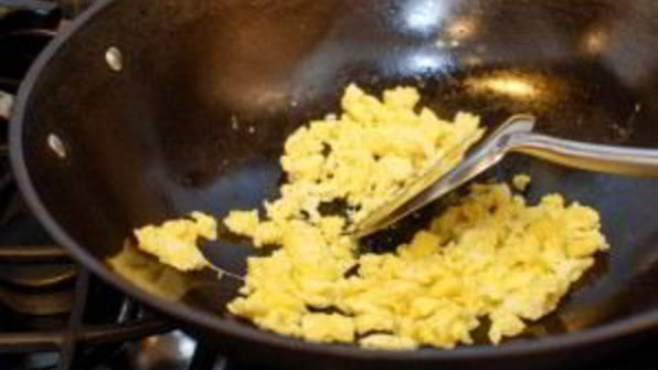 лапша по-сингапурски