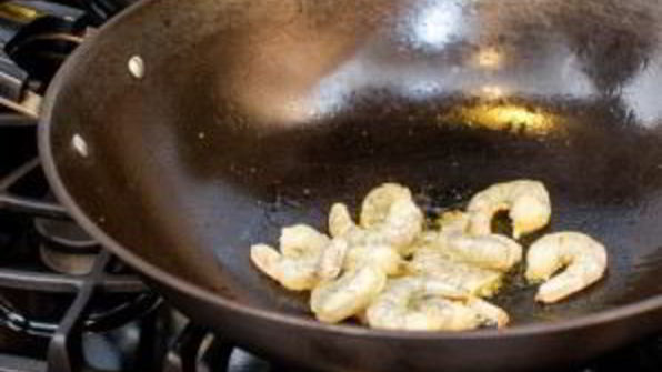 лапша по-сингапурски