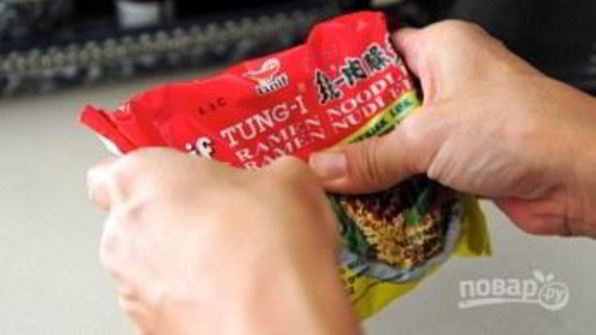 лапша рамен