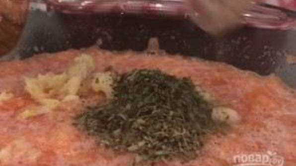 домашняя лазанья