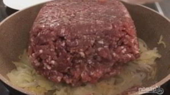 домашняя лазанья