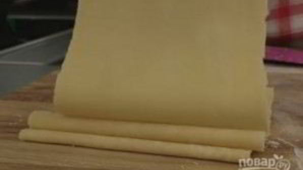 домашняя лазанья