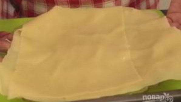 домашняя лазанья