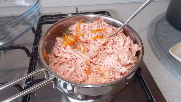 итальянская лазанья