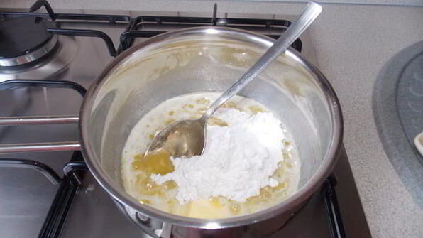 итальянская лазанья