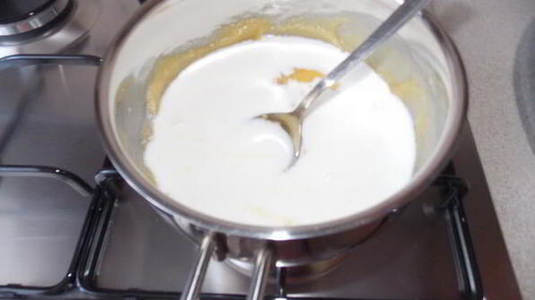 итальянская лазанья