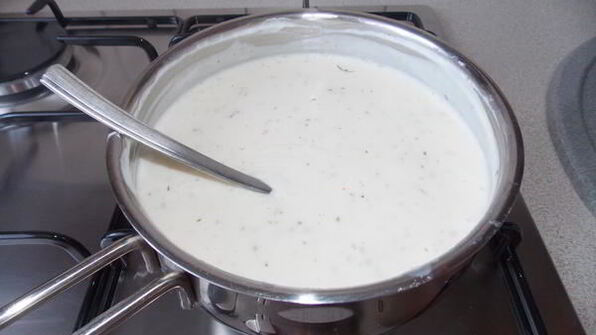 итальянская лазанья