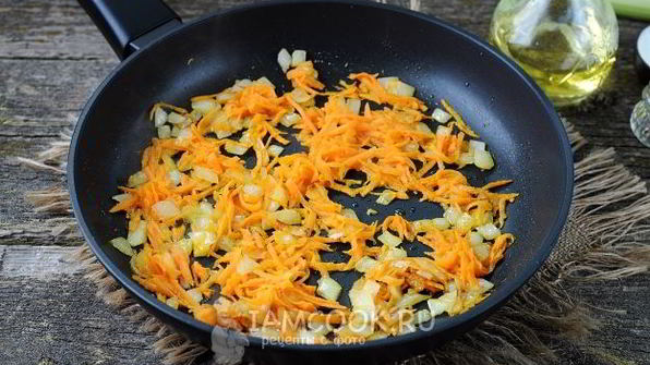 картофельная лазанья