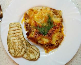 Ла-Ла-Лазанья