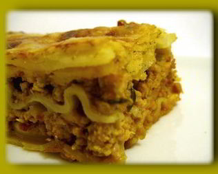 Лазанья аль форно