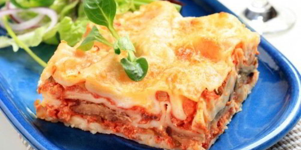 Рецепт лазанья болоньезе