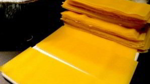 лазанья из фарша