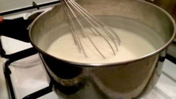 лазанья из фарша