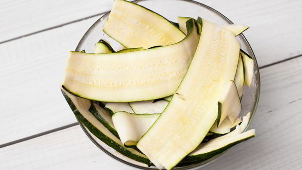 лазанья из кабачков