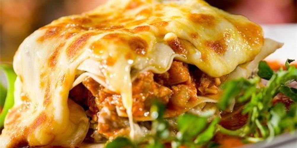 Рецепт лазанья из лаваша с фаршем