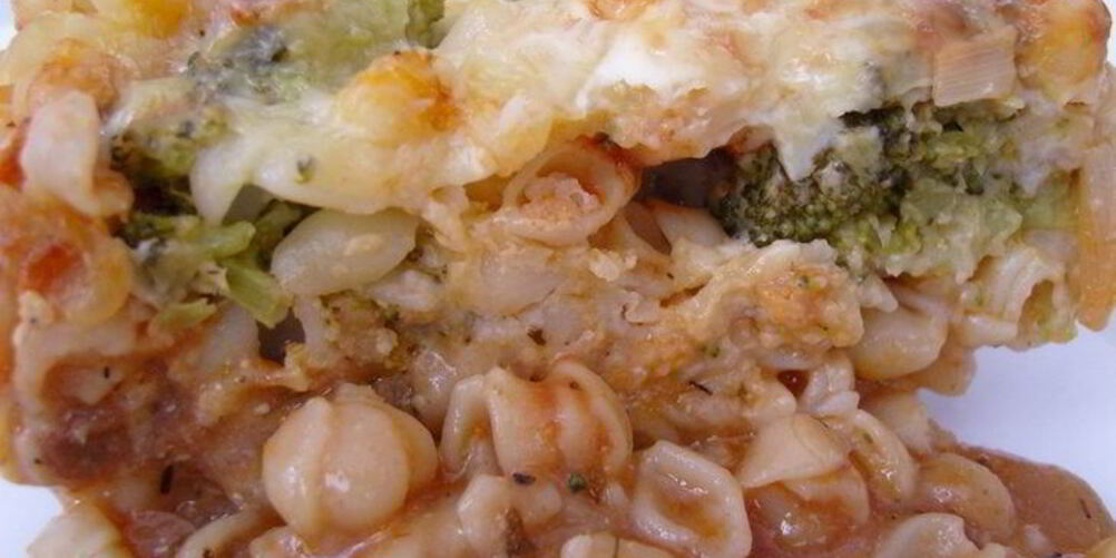 Рецепт лазанья из макарон