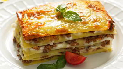 Лазанья классическая