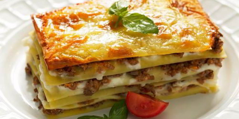 Рецепт лазанья классическая