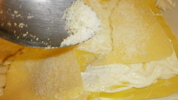 лазанья летняя