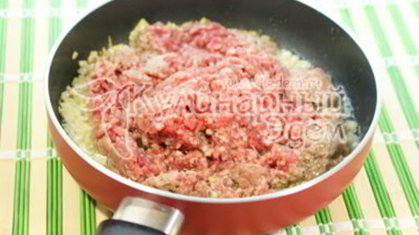 лазанья по-домашнему