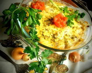 Лазанья по-русски