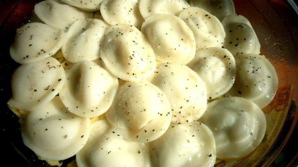 лазанья по-русски