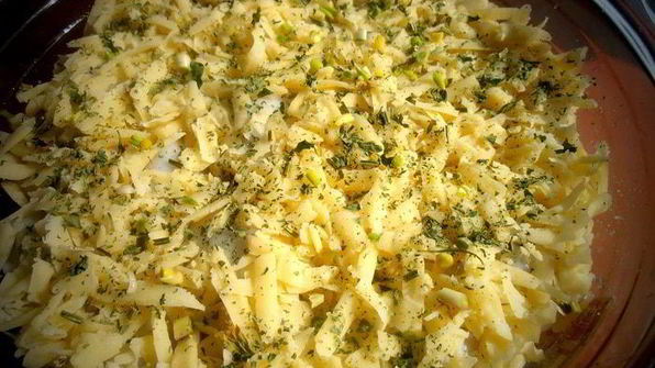 лазанья по-русски