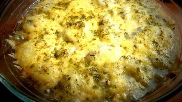 лазанья по-русски