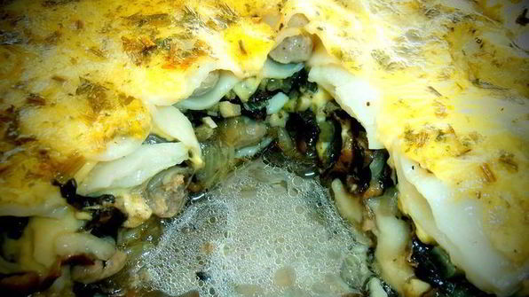 лазанья по-русски