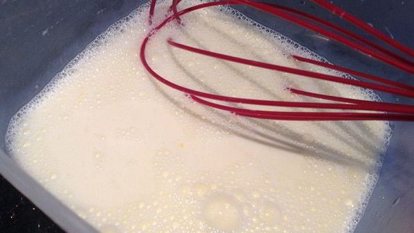 лазанья с баклажанами и индейкой