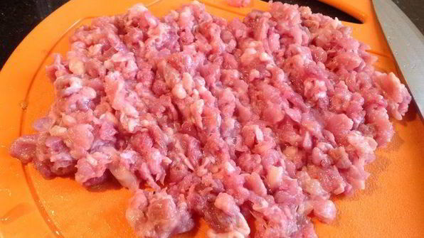 лазанья с баклажанами и индейкой