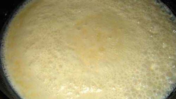 лазанья с фаршем и грибами