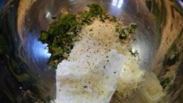 лазанья с кабачками и помидорами