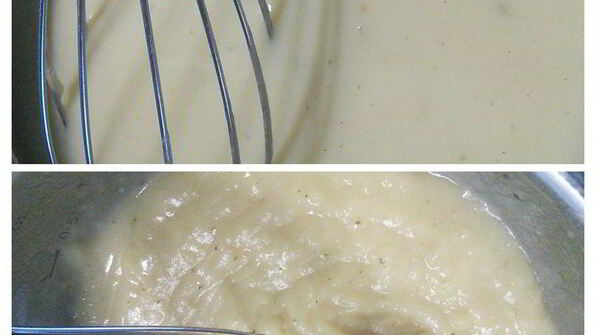 лазанья с карамелизированной тыквой