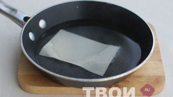 лазанья с курицей