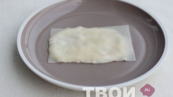 лазанья с курицей