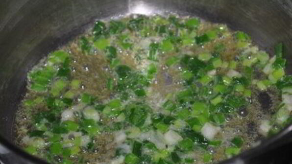 лазанья с морепродуктами