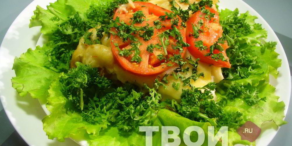 Рецепт лазанья с помидорами