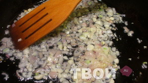 лазанья с помидорами