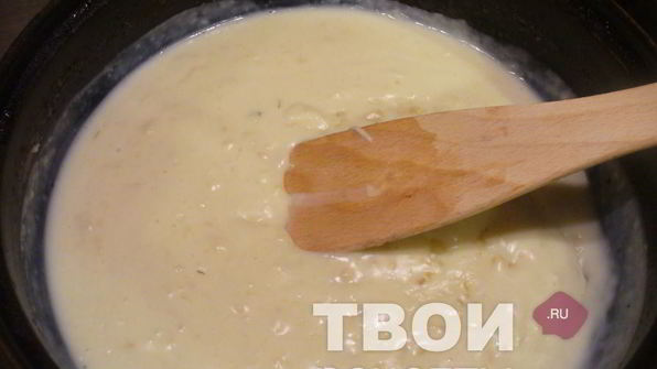 лазанья с помидорами